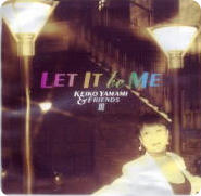 3rd�A���o���@LET IT BE ME