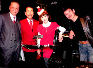 20141224 �����J�X�^�[�@�N���X�}�X���C�u Photo